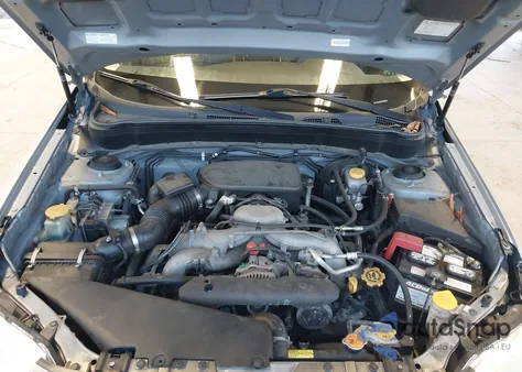 2010 Subaru Forester 2.5X Limited from USA, damaged, VIN JF2SH6DCXAH759316